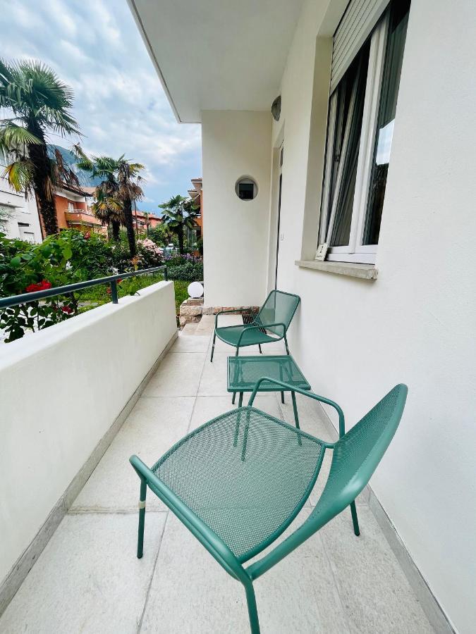 Casa Teresa Apartment Riva del Garda Exterior foto